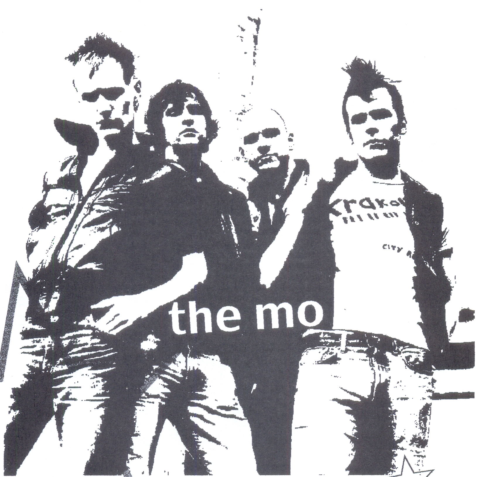 ETTNOLLETT] The Mo: Vi är originalet! – BLASKOTEKET