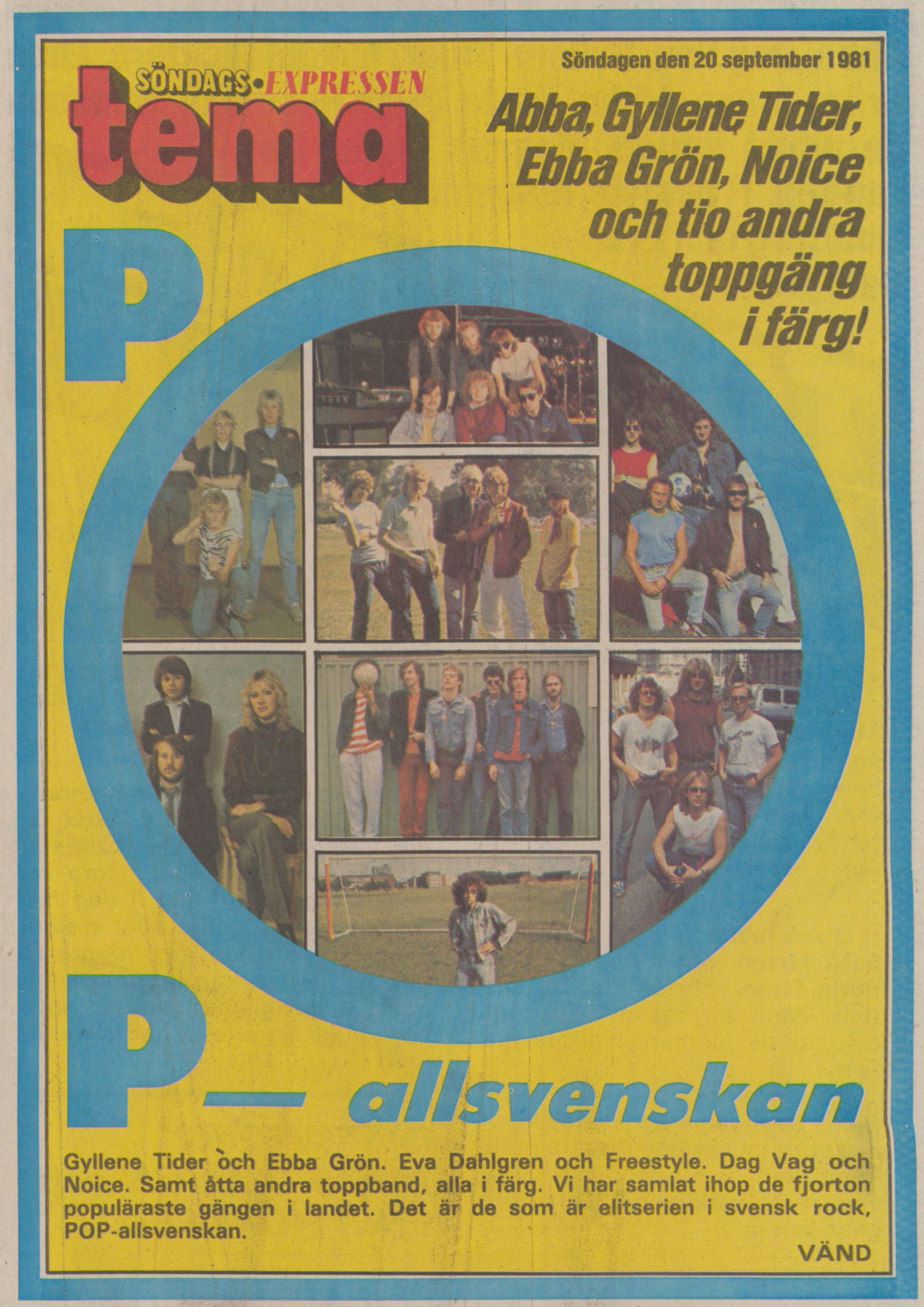 [EXPRESSEN] POP-allsvenskan – BLASKOTEKET