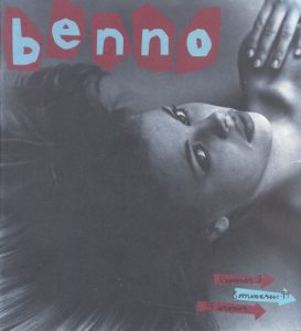 Omslaget till Benno #3 (1999)