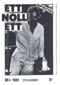 Omslaget till ettnollett #04-1985