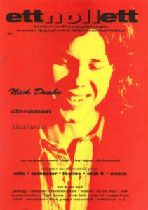Omslaget till ettnollett #22-1995
