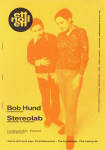 Omslaget till ettnollett #24-1996