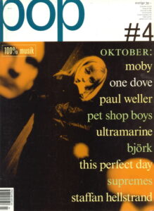 Omslaget till Pop #04 (1993)