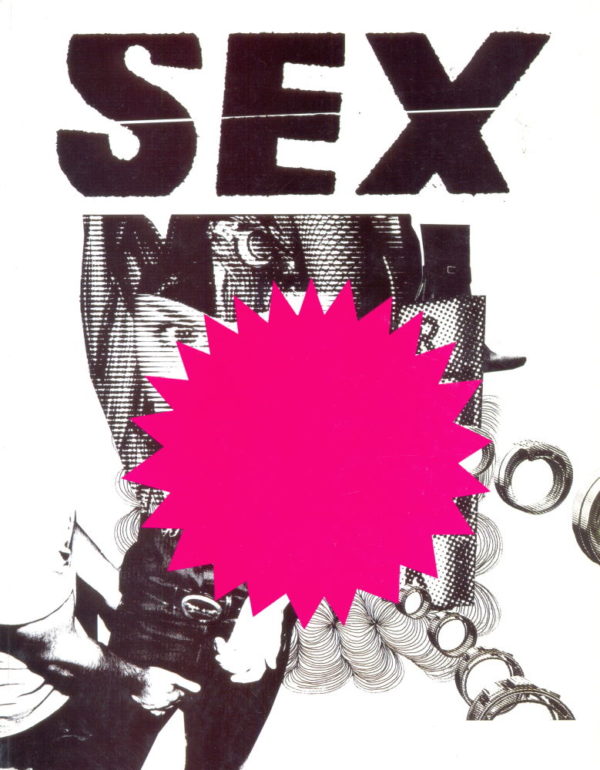 Omslaget till Sex #01-2002