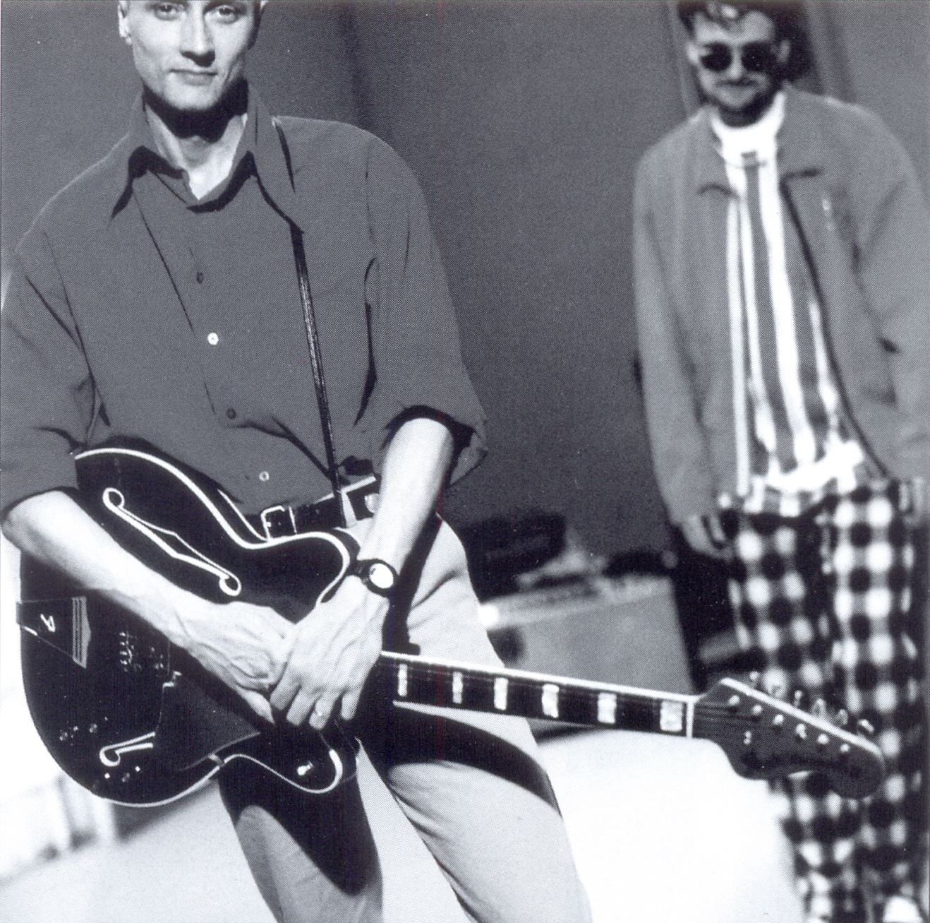 [SOUND AFFECTS] The Trampolines Mellan popbriljans och radioskval