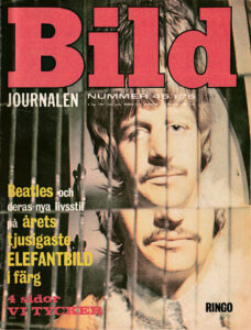 Omslaget till Bildjournalen #1967/45