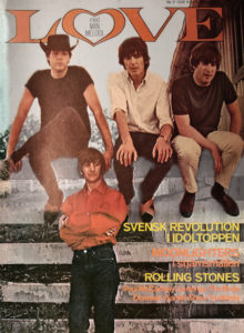 Omslaget till Love #1965-09