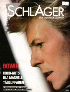 Omslaget till Schlager #068 (1983)